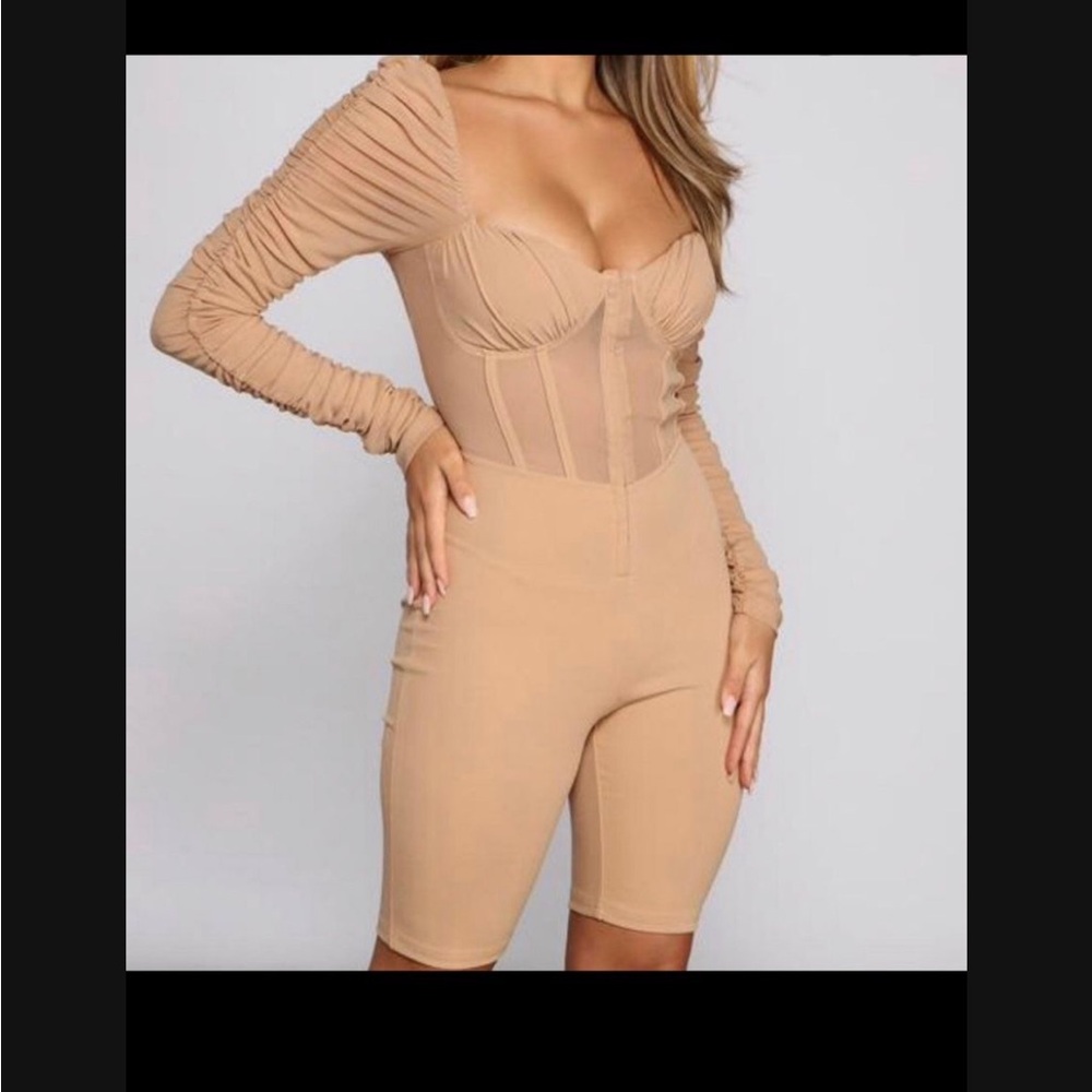 Windsor romper - Picture 2 of 3